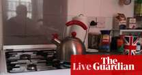 UK inflation picks up to 2.3% after energy bills rise – business live