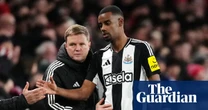 Football transfer rumours: Sesko or Aghehowa to replace Isak at Newcastle?