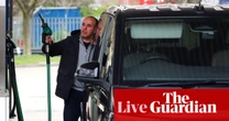 UK inflation climbs to 3.3%, driven by largest increase in fuel prices in over three years – business live