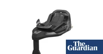 UK recall alert issued for car seat base that poses risk of injuries to children
