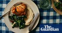 Rukmini Iyer’s quick and easy recipe for weeknight pan-roast chicken with butter bean mash and greens | Quick and easy