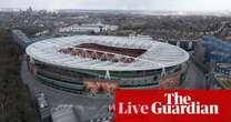 Aston Villa v Club Brugge, Arsenal v PSV: Champions League last 16, second legs – live