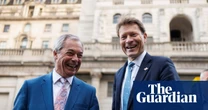 Richard Tice accepted stay at French Riviera home of Tory donor