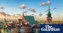 A train tour of Europe’s cool northern capitals: from London to Vilnius, via Berlin and Warsaw