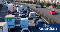 Noise pollution harms health of millions across Europe, report finds