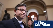 Republican unity to be tested in talks over Trump’s ‘big, beautiful bill’