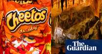 Discarded Cheetos have ‘huge impact’ on cave ecosystem, warns park service