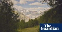 ‘Like walking through time’: as glaciers retreat, new worlds are being created in their wake