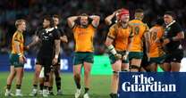 Wallabies fall narrowly short of All Blacks after brave Bledisloe Cup comeback