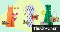 Thank you for the rays: five ways to wear sundresses – in pictures