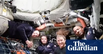 Monday briefing: Can human-based space exploration still be meaningful?