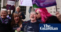 Gender critical campaigners win at UK supreme court over definition of woman