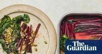 How to turn beetroot tops into a delectable Japanese side dish – recipe