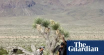 Showdown in the desert: the small town fending off a new California gold rush