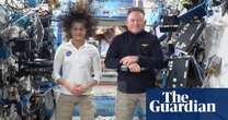 Ride home secured for US astronauts ‘stranded’ in orbit for eight months