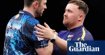 Darts delight in king’s birthday honours as Littler and Humphries pick up MBEs