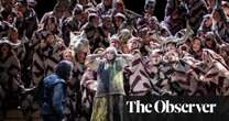 The week in classical: Il Trovatore; Total Immersion: Symphonic Electronics; Mad Song; Jerusalem Quartet – review