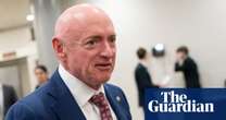 Democratic Senator Mark Kelly to let go of his Tesla over Musk’s federal cuts