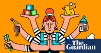 From getting kids to eat veg to curbing screen time: the parenting hacks that actually work