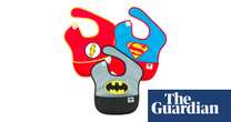 Comic-themed bibs contaminated with harmful PFAS, California lawsuit alleges