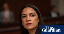 AOC’s office vandalized after recent House vote involving US aid to Israel