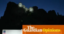 Why is Trump attacking ‘communists’? Because he’s run out of cards to play | Robert Reich