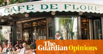 Take it from a former Parisian waitress: there are ways to avoid the unofficial ‘tourist tax’ in cafes and bars | Rhiannon Lucy Cosslett