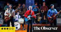 Girls Don’t Play Guitars review – Liverbirds musical is just ho-hum