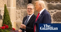 Keir Starmer hopes to exploit curious relationship with Trump in Ukraine talks