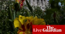 Bank of England expected to leave interest rates as Middle East conflict drives up oil price – business live