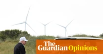 He may talk rubbish but Trump has an eye for beauty, and that is a breath of fresh air | Simon Jenkins