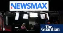 Newsmax agrees to pay $40m to settle defamation suit over false election claims