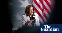 'I support Israel's ability to defend itself', Harris says on Israel-Gaza war policy – video