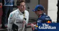 George Russell claims Max Verstappen threatened to ‘put my head in the wall’