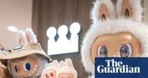 Counterfeit Labubu dolls on sale in UK are a choking hazard to young children, warns standards body
