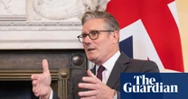 Starmer condemns Israel airstrike on Qatar as No 10 denies prior knowledge of attack