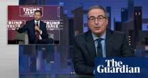 John Oliver on VP debate’s ‘civility’: ‘Etiquette is kind of beside the point’