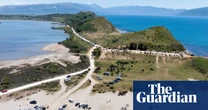‘The birds will fly away’: can Albania’s flamingo revolution keep its wetlands free from Trumps and tourists?