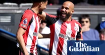 Brentford’s Kevin Schade sinks Ipswich to bolster European hopes