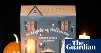 Fun or frightful? Halloween Advent calendars hit the shelves