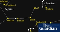 Starwatch: Eta Aquariid meteor shower bursts into the skies