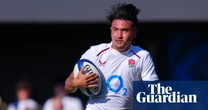Marcus Smith vows England will ‘leave it all out there’ against South Africa