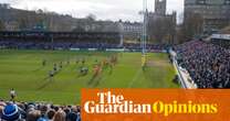 Rugby does not need away ends – there’s enough division in the world already | Emma John