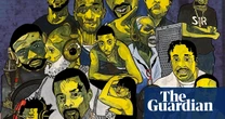‘Helping people survive’: how creating a hip-hop album saved incarcerated artists
