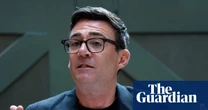 Andy Burnham vows to set up No 10 North as ‘nerve centre of rewired Britain’
