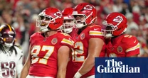 Mahomes overcomes early interceptions to lead Chiefs to victory over Commanders