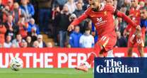 Liverpool find sufficient calm amid the storm to get better of Chelsea | Will Unwin