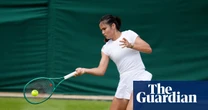 Emma Raducanu cuts short training session to deepen fears of Wimbledon withdrawal