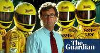 Eddie Jordan – a life in pictures