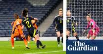 Women’s Nations League: Scotland edged out by Netherlands